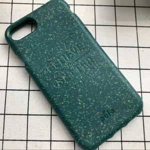 New Green Biodegradable Pela iPhone 7/8 Case